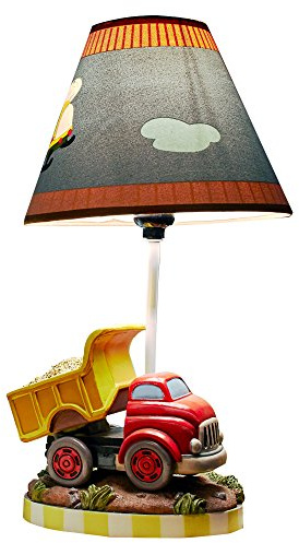Fantasy Fields Childrens Transportation Nachttisch LED Tischlampe TD-0035AE