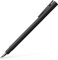 Faber-Castell 342302 - Füller Neo Slim Metall, Federbreite EF, schwarz