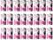Fresh & More Nachfüllflakons für Duftstecker (24er Pack) Magnolie & Kirschblüte, 19ml