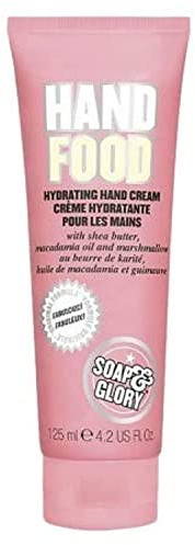 Soap & Glory Hand Food Hydrating Hand Cream 125Ml 4.2 Us Fl. Oz.