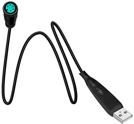 Bafang Cavo di Programmazione USB Mid Drive Collegamento del Computer BBS01 / BBS02 / BBS-HD Mid Motor per modificare i parametri del Motore