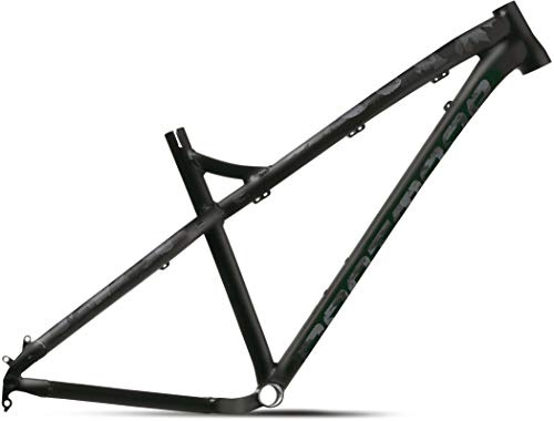 Dartmoor Primal 27,5 MTB Rahmen für Erwachsene, Unisex, Black/Grey, Large