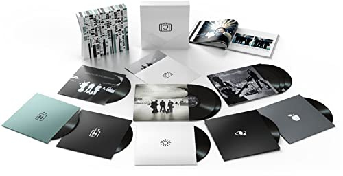 All That You Can't Leave Behind (20th Anniversary Ltd. Vinyl Box) [Vinyl LP]