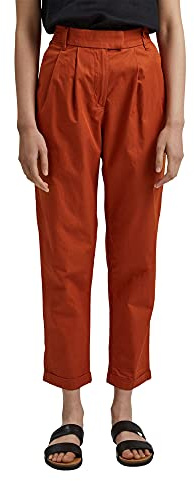 ESPRIT Collection Damen Hose 061eo1b301