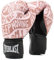 Everlast Spark 14oz Boxhandschuhe, Roségold Kunstleder-Handschuhe für Sandsack, Pratzen & Fitness, Klettverschluss, ergonomischer Daumen & Formschaum – Original Everlast Ausrüstung