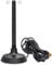 AUTO-VOX Antenne für drahtlose Kamera mit magnetischem Standfuß 11,5 Fuß Verlängerungskabel, 66 Fuß Fernempfang, 2,4 GHz, SMA-Stecker, für W10/TW1/W7/Solar1/M1W/T1400W