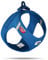 Vest Harness curli Clasp Air-Mesh Blue L