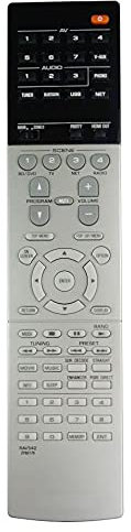 Onlineaudioelectrical Ersatz-Fernbedienung für Yamaha RX-A1060 / RXA1060 AV-Receiver