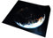 PLAYMATS A038-R-st Star Trek: Attack Wing Battlemat, Rubber mat, Dark Side, 36 x 36 / 91,5 cm x 91,5 cm