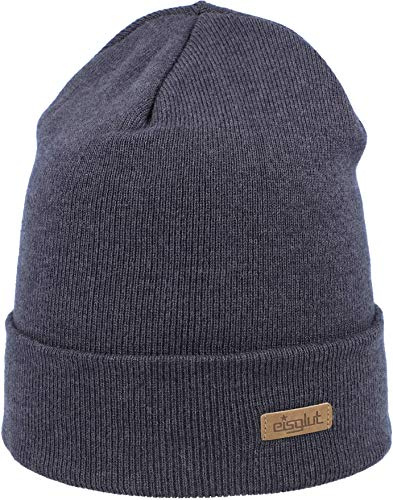 Eisglut Unisex Strickmütze Toni Cotton