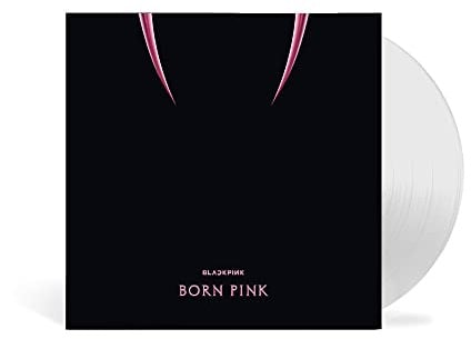 Born Pink - Limited Clear Vinyl [Vinyl LP]