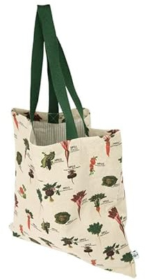 Dexam RHS Benary Vegetables Tote Bag