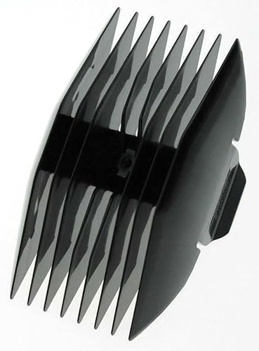 Kammaufsatz 15-18 mm. kompatibel mit/Ersatzteil für Panasonic WER1410K7418 ER1410, ER1411, ER1420, ER1421 Haarschneider