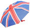 Thingimijigs Ladies Supermini Union Jack Flag Compact Umbrella
