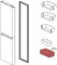 Lower Shelf (241C) Fridge Freezer MAN64890001 LG