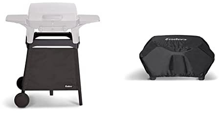 Enders® Trolley 2065 URBAN Serie, Unterbau, Rollwagen & ® Abdeckhaube für Gasgrills: URBAN, URBAN PRO, Explorer, Explorer PRO, spezielle PU- Beschichtung ist reißfest, UV-beständig #5681
