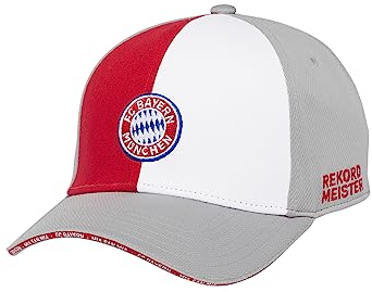 FC Bayern München Baseballcap | Baseballkappe | Rekordmeister