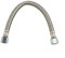 Tube de compresseur d'air, tuyau flexible de 280 mm, valve de retour, tuyau d'admission de compresseur d'air de remplacement.