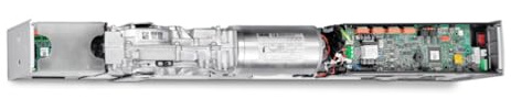 Geze GEZE Automatische Türsysteme - ID 155162: DREHTÜRANTRIEB GEZE Powerturn F, Außergewöhnliche Leistung, Innovatives Design, Einfache Installation, Energieeffizient