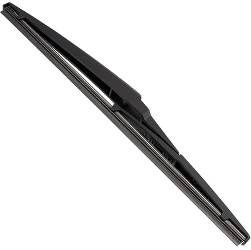 AERZETIX - C70386 - Escobilla de limpiaparabrisas 300mm - lado de montaje trasero - compatible con números OE 85242 42030, 85242 02040