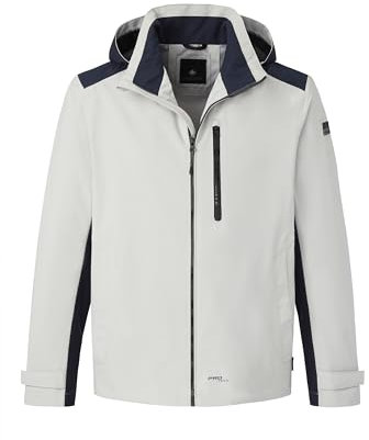 Redpoint wasserdichte Outdoorjacke mit Funktion und verschweißten Nähten LEN