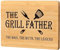 Gifts for Dad Fathers Day, Dad Gifts - Bamboo Cutting Board - Best Dad Gifts from Daughter Son - Gifts for Dad Birthday Fathers Day