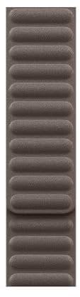 Apple Watch Band - Magnetic Link - 46 mm - Dunkeltaupe - M/L
