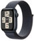 Apple Watch SE de 2.ª generación GPS Smartwatch con Caja de Aluminio en Medianoche de 40 mm y Correa Loop Deportiva Tinta. Monitores de entreno y sueño y Neutro en Carbono