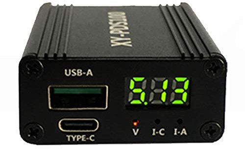 Pds100 Qc4.0 Qc3.0 Typ C Dc12-28v 100w Step Down Handy Schnelllademodul LED Netzteil Transformator