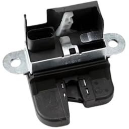 Serrure du Hayon pour VW pour Polo 6R 60 Hayon 2010 2011 2012 2013 2014 2015 Coffre Arrière Serrure Actionneur Loquet 6R0827505D9B9 6R0 827 505 B Serrure Coffre Et Hayon