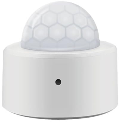 Alarma de Puerta – Alarma de cobertizo | Luz Nocturna con Sensor de Movimiento | de Seguridad de alarmas de casa | Luz de Sensor Interior para baño, Escalera, Pasillo, niños, Ancianos