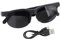 TARSHYRY Smart Casque Lunettes Double Oreille Ouvert Stéréo Son sans Fil Sport Casque Lunettes Musique pour Sports en Plein Air