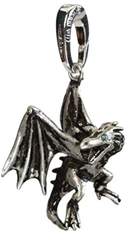 The Noble Collection Lumos Charm: Gringotts Drachen
