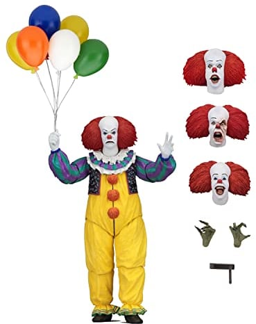 Neca NECA45460 Zubehör, Mehrfarbig 45460