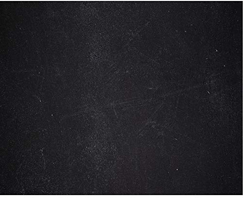 PrintYourHome Fliesenaufkleber für Küche und Bad | Dekor Schiefer Schwarz | Fliesenfolie für 20x25cm Fliesen | 24 Stück | Klebefliesen günstig in 1A Qualität