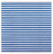 Mank Airlaid Servietten 40x40 cm Premium Einweg Serviette stoffähnlich und saugstark perfekt für Hochzeit & Partys 50 Stück Heiko (Blau)