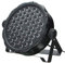 Starmood RGBW 54Pcs LED lumière 162W par 64 DMX éclairage intérieur de la scène du Club DJ Party