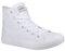 Elara Unisex Sneaker Sportschuhe High Top Turnschuh Chunkyrayan CA014/CB019 AllWhite 41