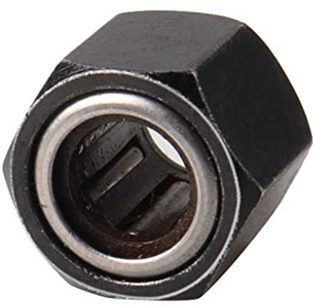 Morza Spielzeug R025-12mm Teile Sechskantmutter One Way Bearing Ersatz für HSP 1.10 RC-Car Nitro Engin C4Z6