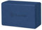 Gaiam Uni-Erwachsene Yoga-Block, Indigo-Tinte, 1