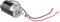 Moteur à courant continu magnétique, moteur électrique CW/CCW à grande vitesse 12/24V 30W pour le générateur DIY(24V 6000RPM)