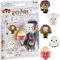 Décos Crayons Harry Potter, Cadeaux, Jouets, A Collectionner – Lot 5(12) Figurines Harry Potter pour Ecrire, Décos de Fêtes – Harry Potter, Ron Weasley, & Plus chez PMI, 6cm, PVC Souple (E)