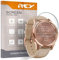 7X Protector de Pantalla para Garmin VIVOMOVE 3S 39mm, Reloj SmartWatch