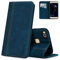 AKABEILA Hülle für Huawei P10 Lite Handyhülle Leder Flip Case Ständer PU Brieftasche Schutzhülle Klapphülle Tasche Case mit [Kartenfach] [Standfunktion] [Magnetisch]