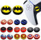 Dualsense - 2 copribastone analogico con impugnatura per pollice, controller wireless per gioco remoto, in silicone, antiscivolo, per PS5/PS4/Xbox one/360/Nintendo Switch PRO