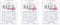 essence nails in style, Künstliche Fingernägel, Nr. 15, Weiss, Expressergebnis, sofortiges Ergebnis, glänzend, farbintensiv, Nanopartikel frei, 3er Pack (3x12pcs)