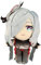 Anime Shenhe Plüschtier Plush Doll Plüschpuppe Cosplay Kuscheltier Weihnachten Geschenk Mehrfarbig 20cm