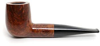 Pipa Savinelli One Starter Kit finissaggio liscio in legno di radica, foro 9mm, Modello 101, completo di astuccio, scovolini, curapipe e filtri in carbone attivo