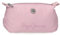 Pepe Jeans Corin Kulturbeutel, Rosa, 20,5 x 11,5 x 7,5 cm, Polyester und PU von Joumma Bags, Rosa, Talla única, Kosmetiktasche