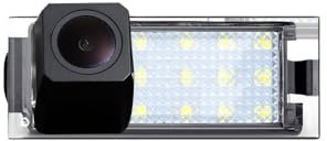 Auto Kamera for Renault Kangoo Express Kadjar Clio Sandero Koleos Dacia Megane Latitude Sedan MB Smart Fortwo Cabrio FIAT Talento Kasten Nisssan X70 NV300 NV400 Kasten X82 Opel Novano Vivaro Combi